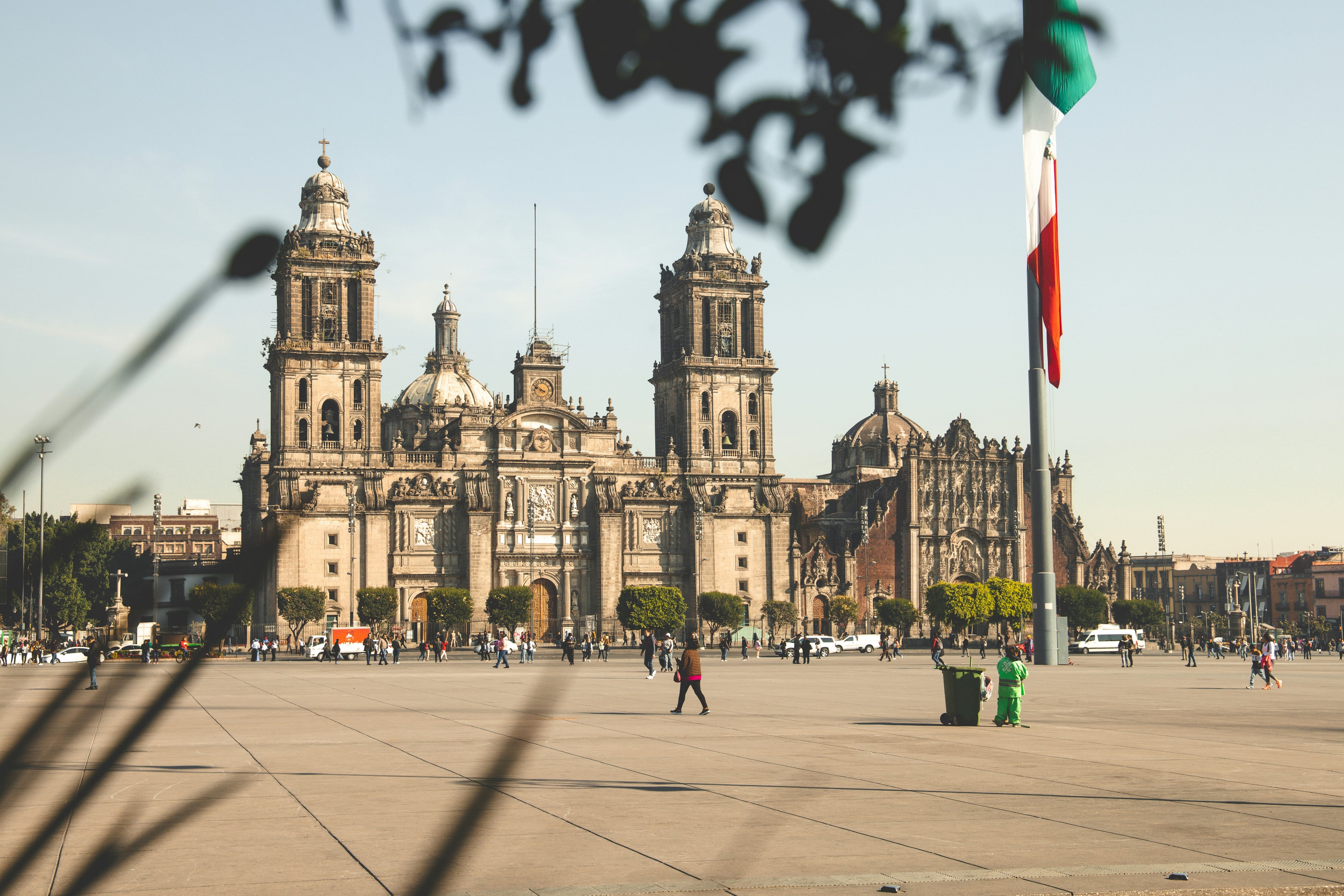 Mexico City, Mexico